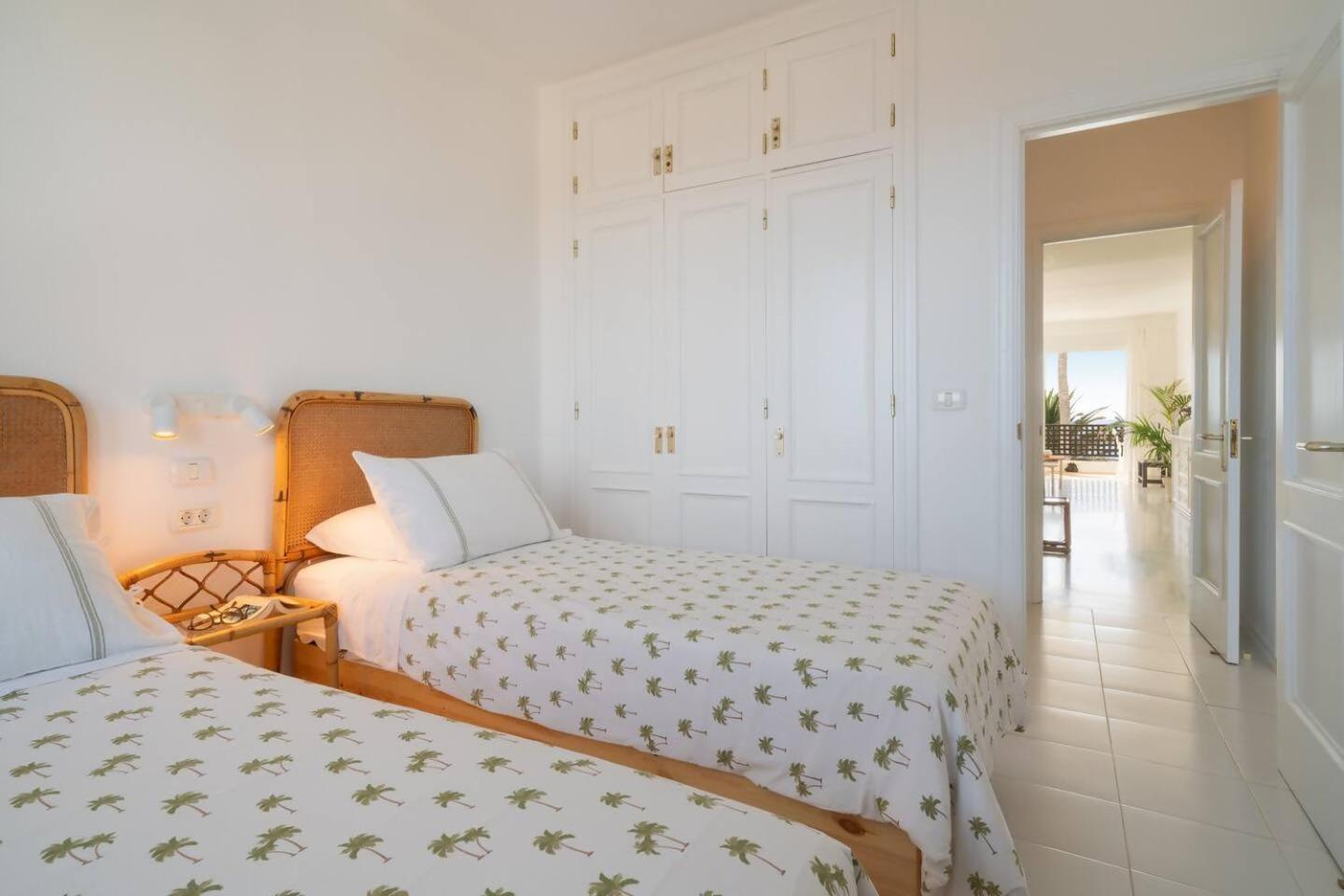 Magnifico Alojamiento Con Vistas Al Oceano Costa Teguise Exterior foto